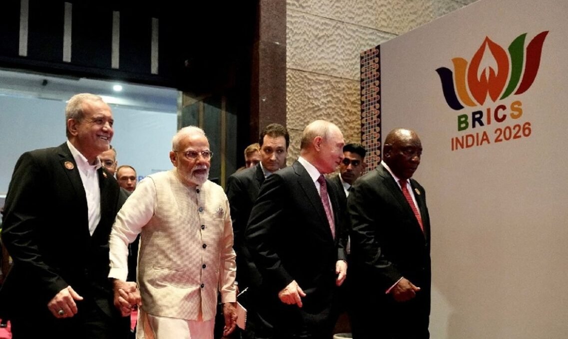 Brics Pede Calma no Oriente Médio em Cúpula com Irã e Emirados - Imagem do artigo original