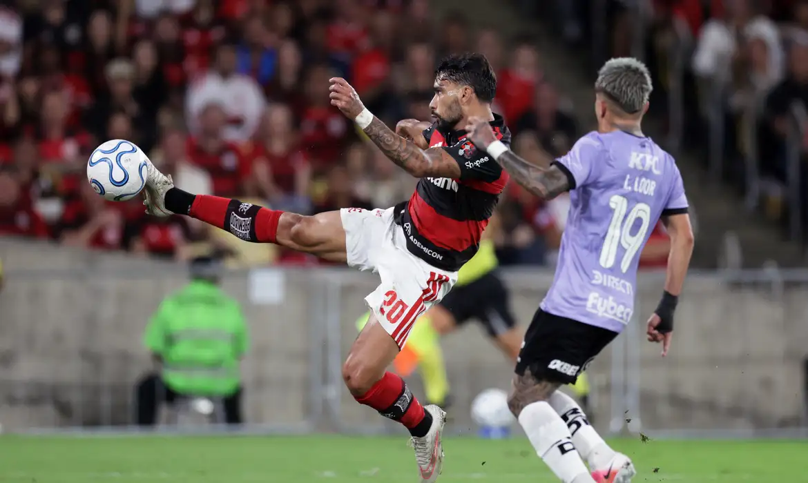 Três Brasileiros na Semifinal da Libertadores Pela 5ª Vez - Imagem do artigo original