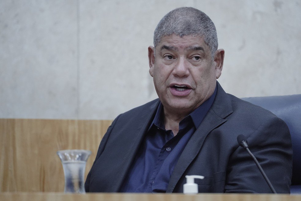 Prisão Milton Leite é mantida após audiência de custódia - Imagem do artigo original