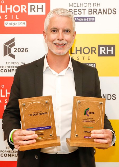 Prêmio Melhor RH celebra confiança e lideranças empresariais 2 Prêmio Melhor RH celebra confiança e lideranças empresariais - Imagem do artigo original