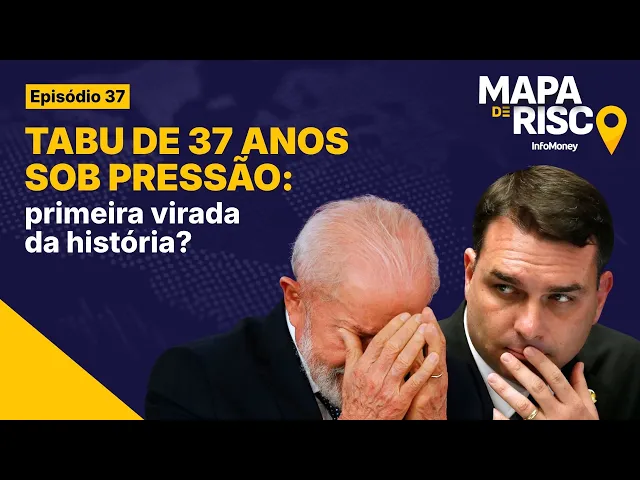 Eleições 2026: Lula e Flávio em disputa acirrada 2 Eleições 2026: Lula e Flávio em disputa acirrada - Imagem do artigo original