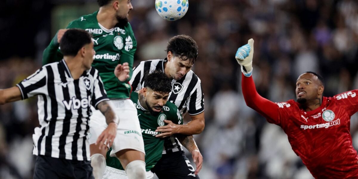 Flamengo Lidera Brasileirão Após Empate entre Botafogo e Palmeiras 1 rss featured 26895 1788767647
