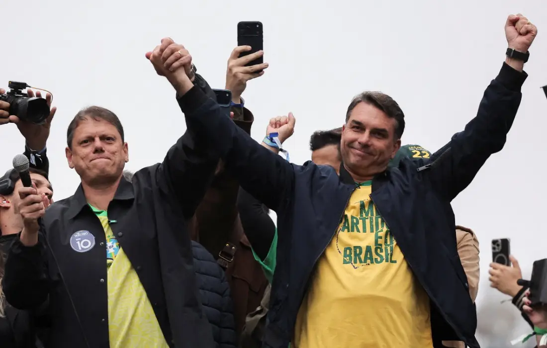 Eleições 2026: Lula e Flávio em disputa acirrada 1 rss featured 27489 1790496470