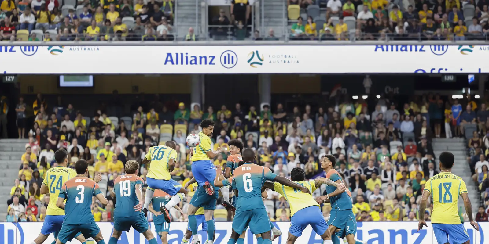 Amistoso Brasil Austrália: Seleção em Campo com Novidades 1 rss featured 27558 1790669284