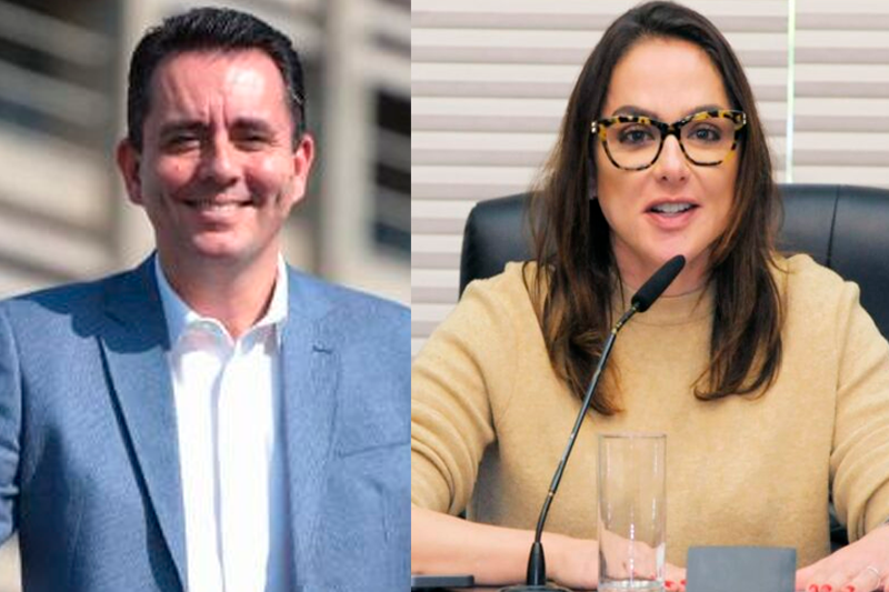 Paulo Serra e Ana Carolina lideram pesquisa em Santo André 2 Paulo Serra e Ana Carolina lideram pesquisa em Santo André - Imagem do artigo