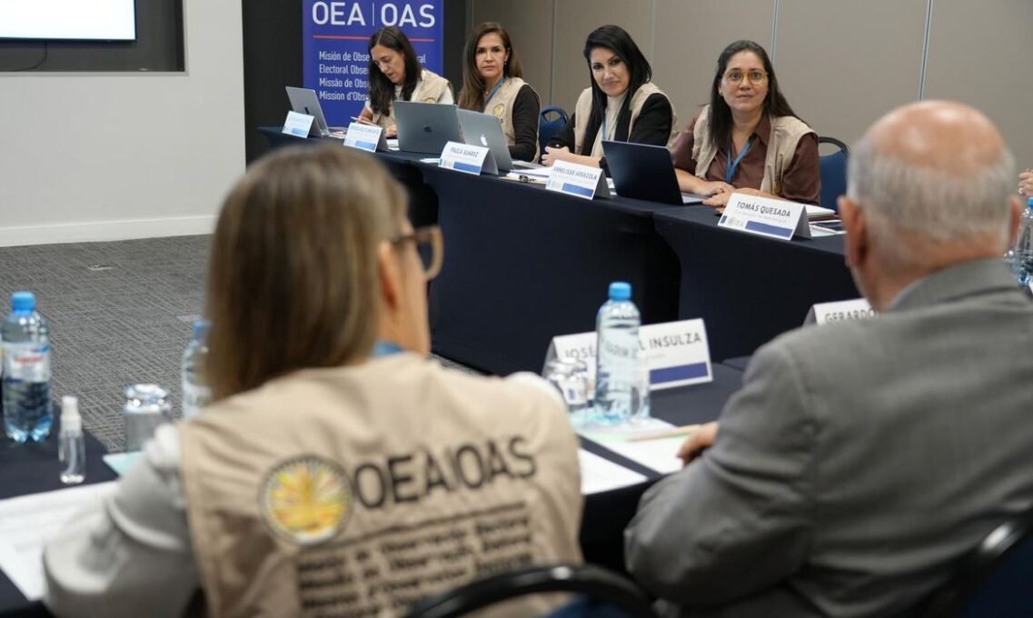 Observadores Internacionais Chegam ao Brasil para Eleições 2026 - Imagem do artigo original