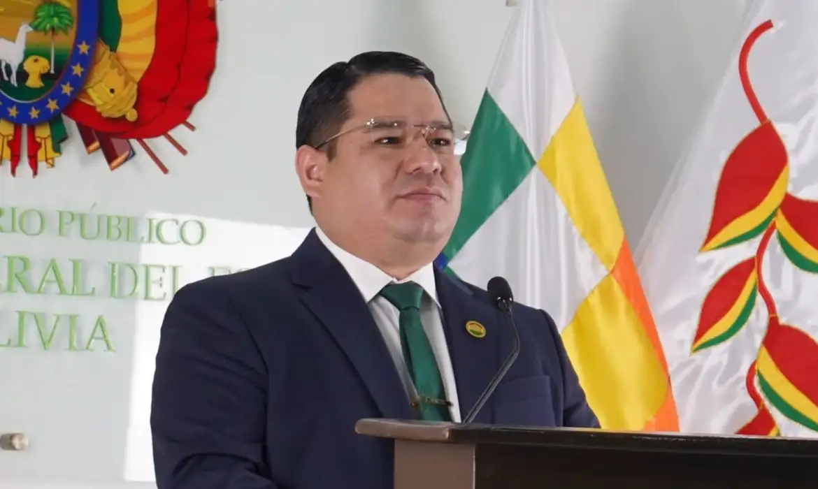 Bolívia prende procurador em investigação contra Cerimedo 2 Bolívia prende procurador em investigação contra Cerimedo - Imagem do artigo original