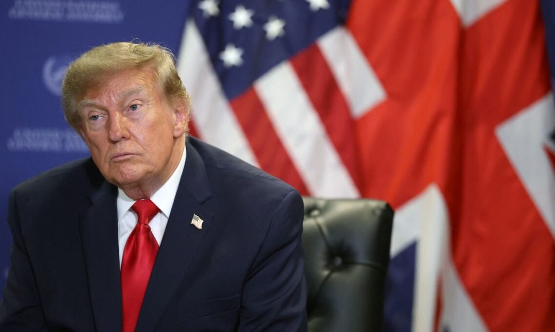 Trump acompanha eleição brasileira mas não declara apoio 2 Trump acompanha eleição brasileira mas não declara apoio - Imagem do artigo original