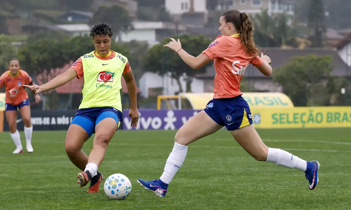Convocação da Seleção Feminina Sub-17 para Copa do Mundo - Imagem do artigo original