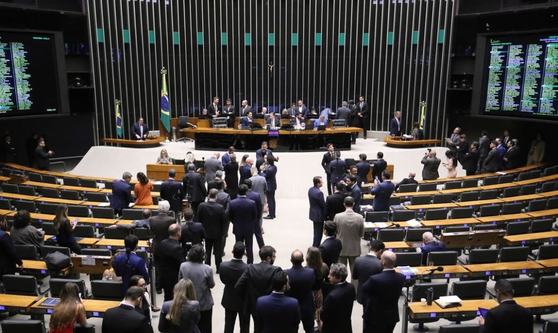 Bancada Feminina no Congresso Atige Maior Número Histórico 2 Bancada Feminina no Congresso Atige Maior Número Histórico - Imagem do artigo original