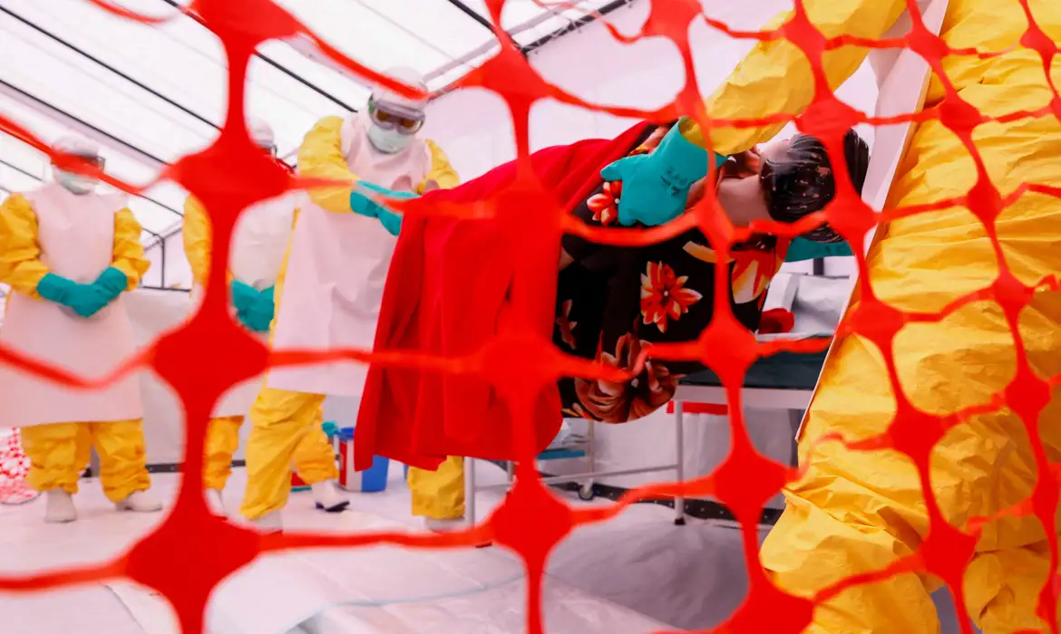 Primeiro Caso de Ebola Confirmado no Quênia 2 Primeiro Caso de Ebola Confirmado no Quênia - Imagem do artigo original