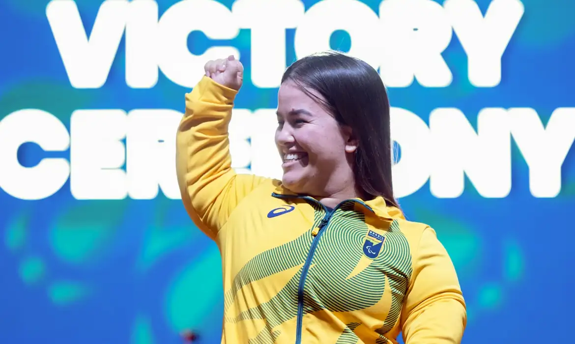 Brasil lidera Open das Américas de Halterofilismo com 7 Ouros - Imagem do artigo original