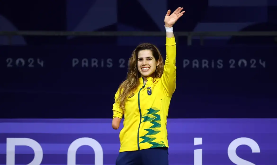 Parataekwondo Brasileiro é Campeão do Grand Prix em Paris - Imagem do artigo original