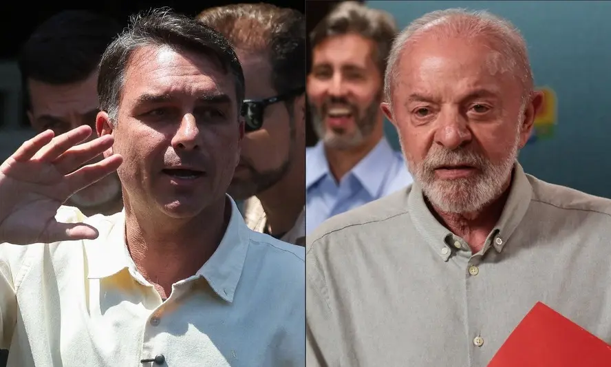 Flávio Bolsonaro: TSE Pede Esclarecimentos sobre ‘Exército do Lula’ - Imagem do artigo original