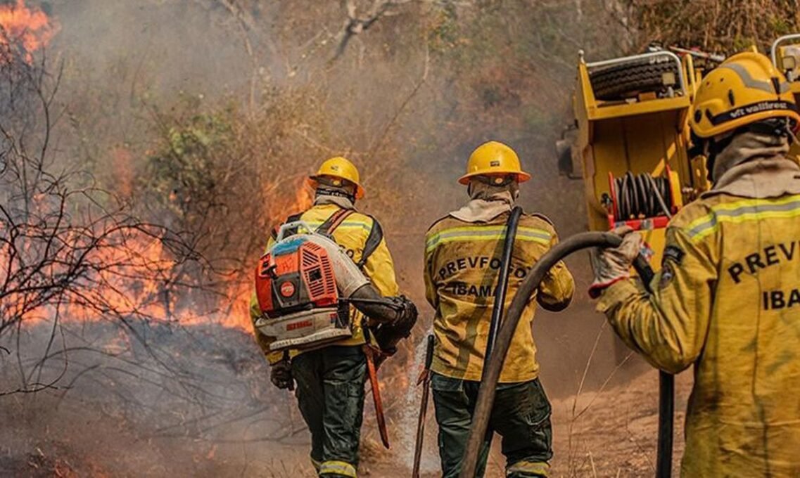 Fiocruz Alerta: Impacto das Queimadas na Saúde Indígena do Amazonas - Imagem do artigo original