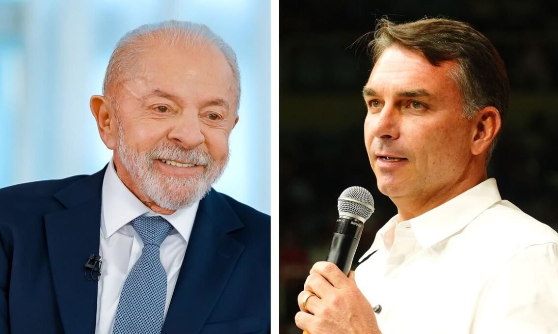 Política Externa: Lula foca Sul Global, Flávio EUA e Israel 2 Política Externa: Lula foca Sul Global, Flávio EUA e Israel - Imagem do artigo original