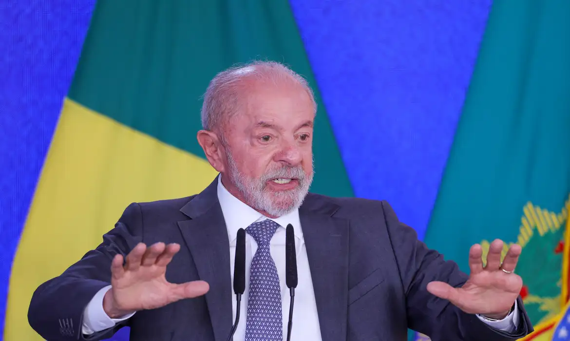 Lula defende redução da maioridade penal para 16 anos - Imagem do artigo original