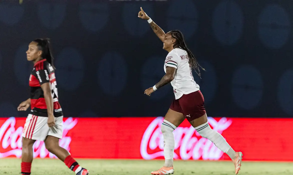 Fluminense Vence Fla no Clássico da Copa do Brasil Feminina - Imagem do artigo original