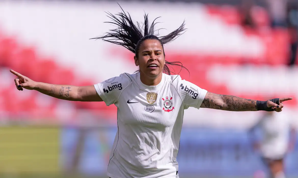 Corinthians Brabas Vence Colo-Colo na Libertadores Feminina 2 Corinthians Brabas Vence Colo-Colo na Libertadores Feminina - Imagem do artigo original