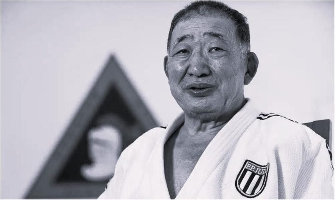 Chiaki Ishii: Morre o Pioneiro Medalhista do Judô Brasileiro - Imagem do artigo original