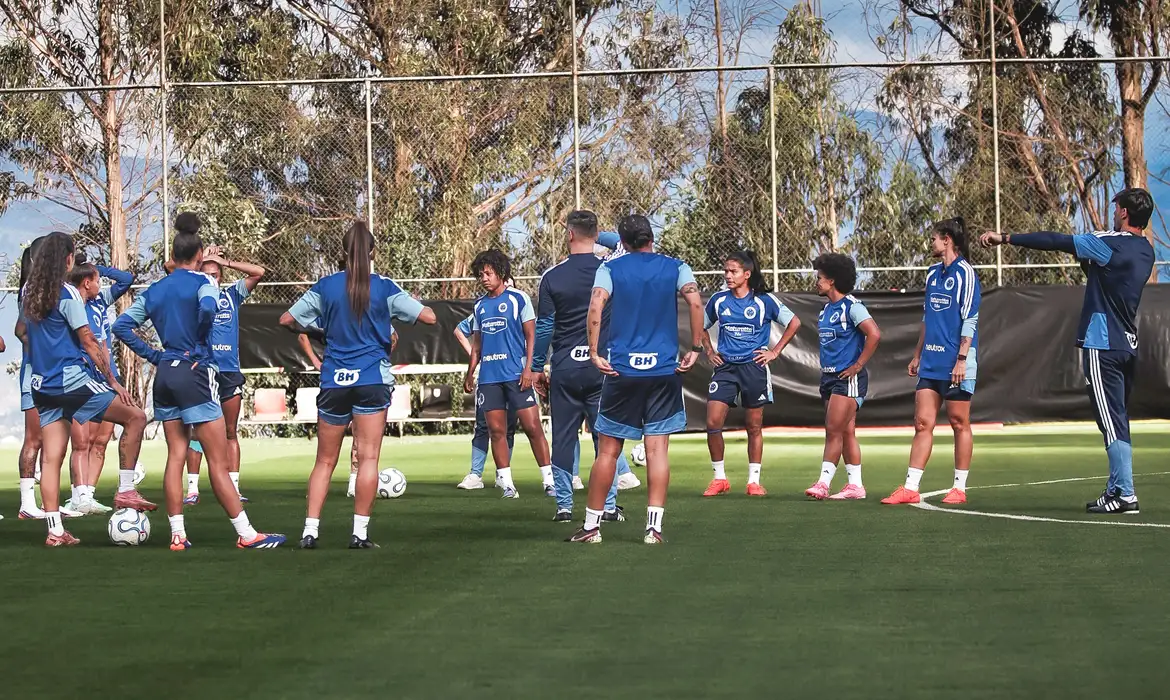 Cruzeiro Vence LDU na Libertadores Feminina em Quito - Imagem do artigo original