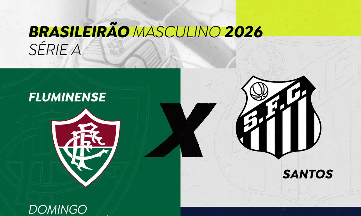Rádio Nacional Transmite Duelo Fluminense x Santos pelo Brasileirão - Imagem do artigo original