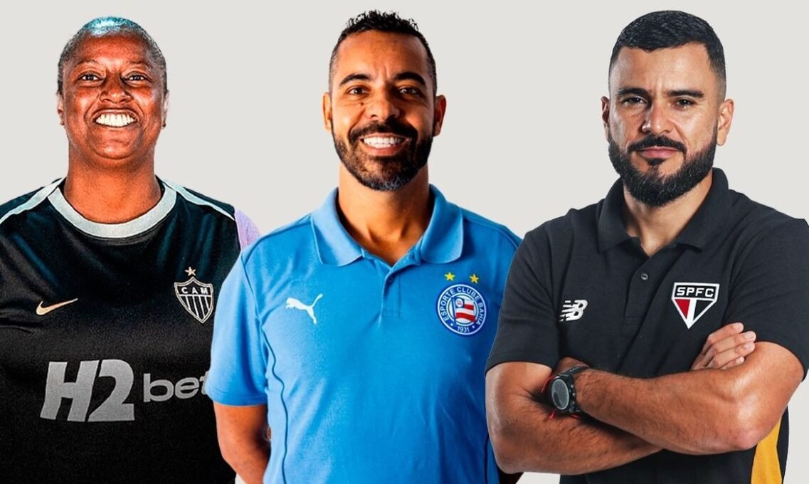 Finalistas Melhor Técnico Futebol Feminino 2026 São Revelados - Imagem do artigo original
