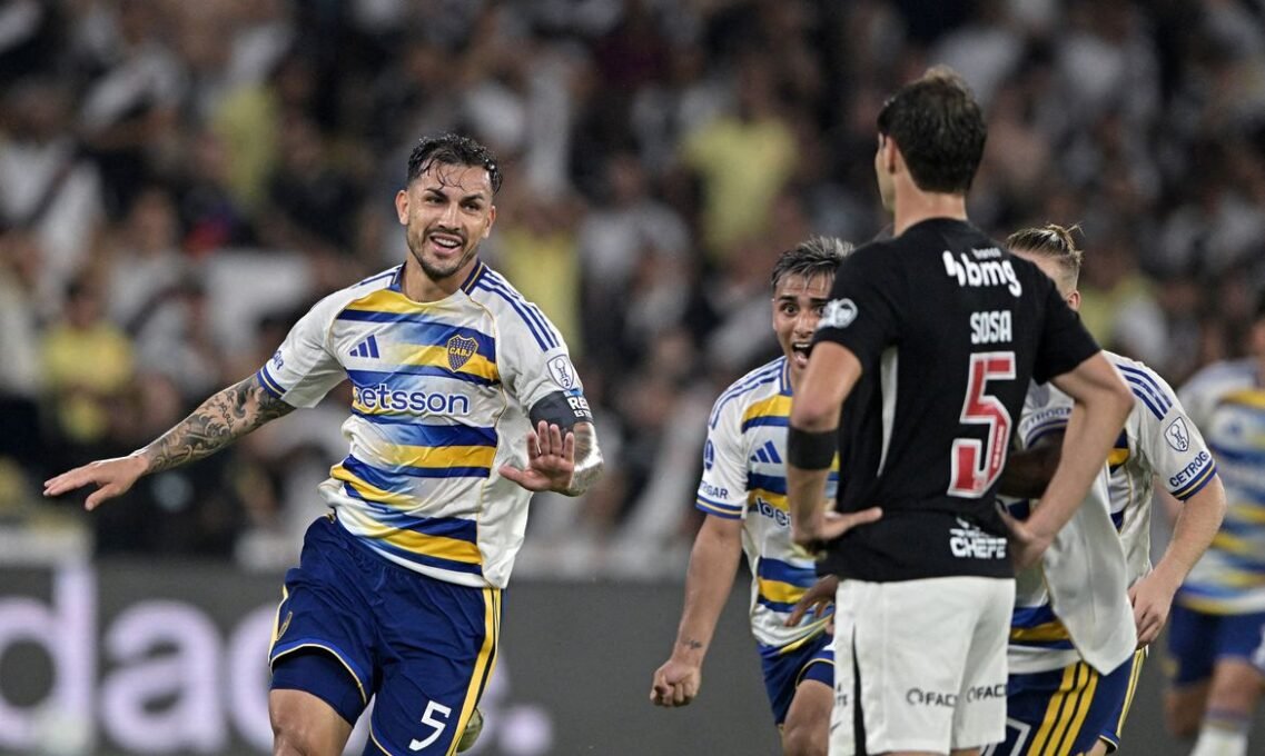 Boca Juniors Reafirma 'Terror' Brasileiro na Sul-Americana 2 Boca Juniors Reafirma ‘Terror’ Brasileiro na Sul-Americana - Imagem do artigo original