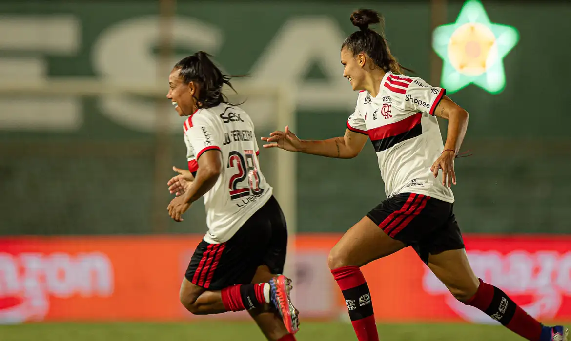 Flamengo avança às Semifinais da Copa do Brasil Feminino - Imagem do artigo original