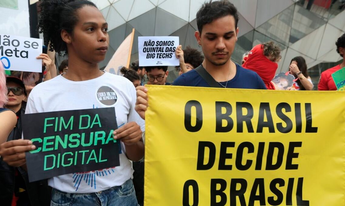 Sociedade Civil Alerta TSE Sobre Censura em Redes Sociais 2 Sociedade Civil Alerta TSE Sobre Censura em Redes Sociais - Imagem do artigo original