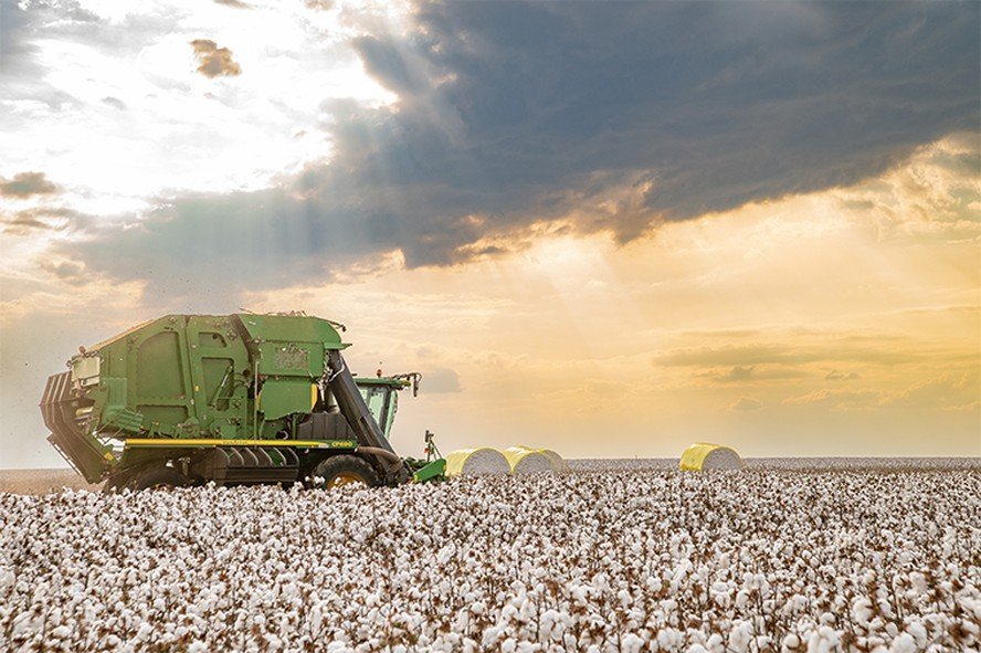 Diesel Agritop da Vibra: Tecnologia que Preserva Máquinas Agrícolas - Imagem do artigo original