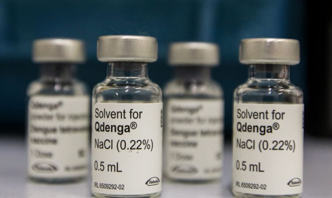 Dengue: Milhões de Adolescentes com Vacinação Incompleta - Imagem do artigo original
