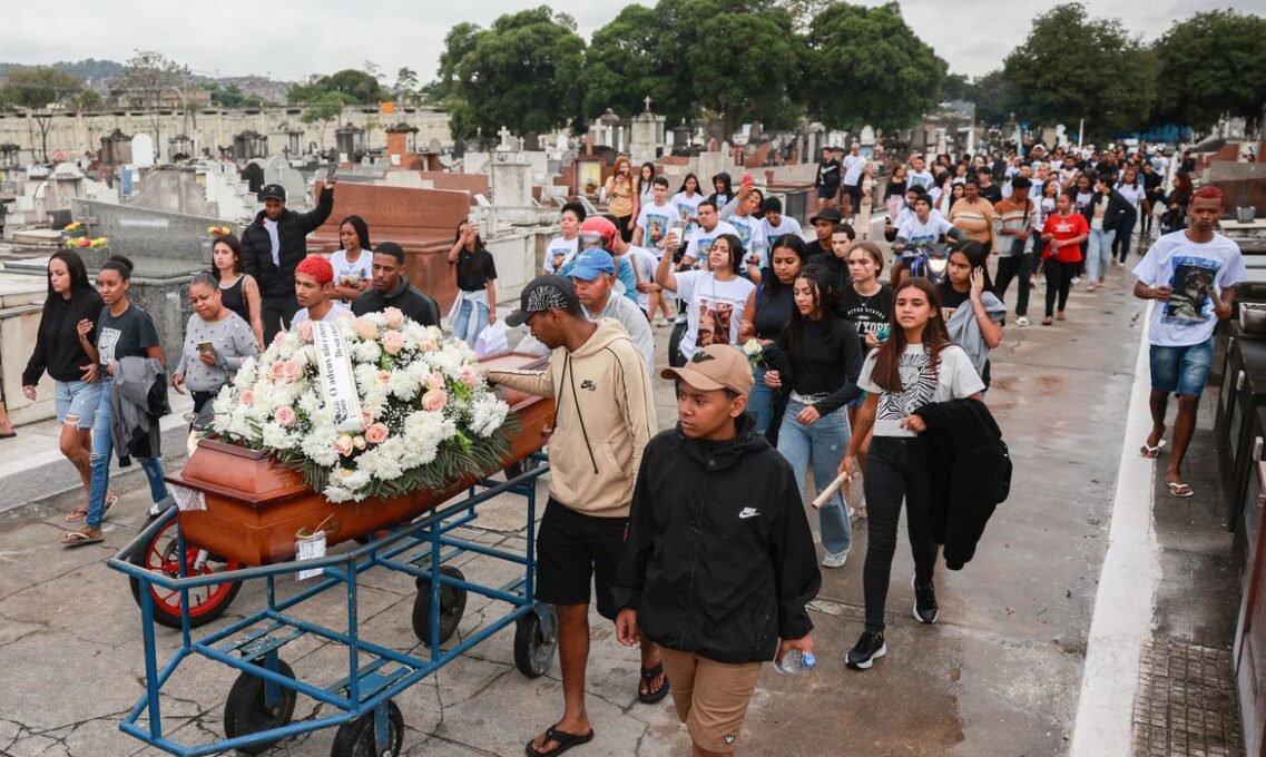 Mortes da Operação Contenção: um ano de investigação inconclusiva 2 Mortes da Operação Contenção: um ano de investigação inconclusiva - Imagem do artigo original