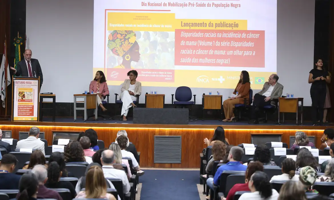 Câncer de Mama: Mulheres Negras Morrem 3,8x Mais Que Brancas - Imagem do artigo original