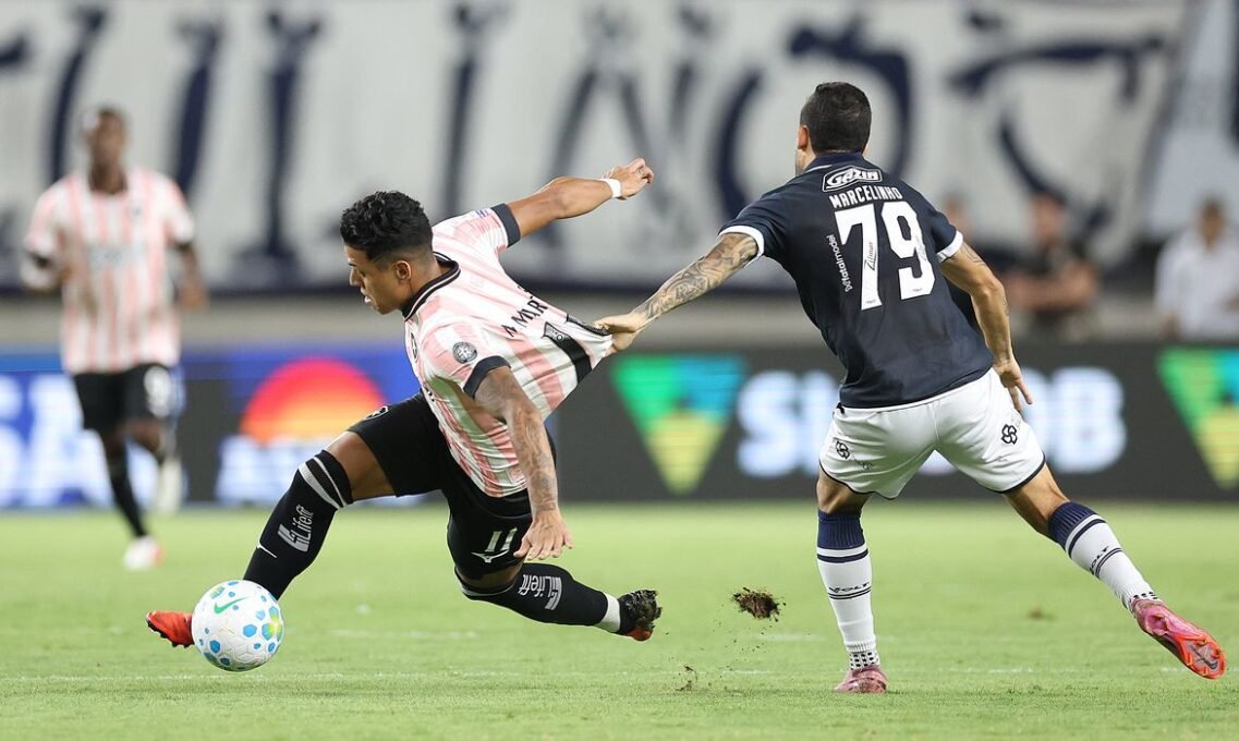 Remo quebra jejum e complica Botafogo no Brasileirão - Imagem do artigo original