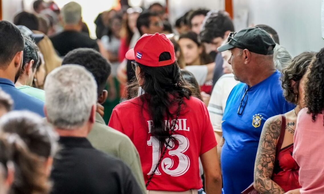 Assédio Eleitoral no Trabalho Dispara 75% Após 2º Turno 2 Assédio Eleitoral no Trabalho Dispara 75% Após 2º Turno - Imagem do artigo original