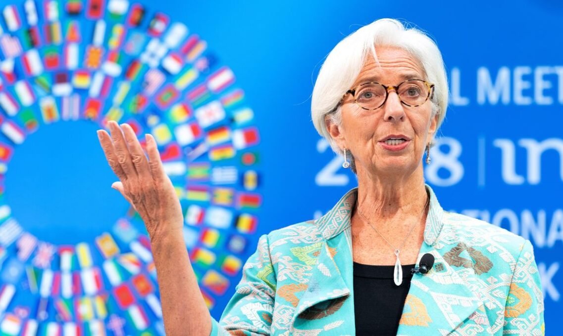 Christine Lagarde renuncia à presidência do BCE em meio a tensões 2 Christine Lagarde renuncia à presidência do BCE em meio a tensões - Imagem do artigo original