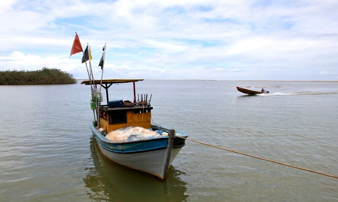 Pesca na Foz do Rio Doce Liberada Após Década de Suspensão - Imagem do artigo original