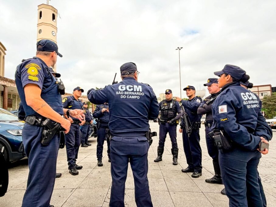Queda de Roubos de Veículos: São Bernardo Reforça Segurança 2 Queda de Roubos de Veículos: São Bernardo Reforça Segurança - Imagem do artigo
