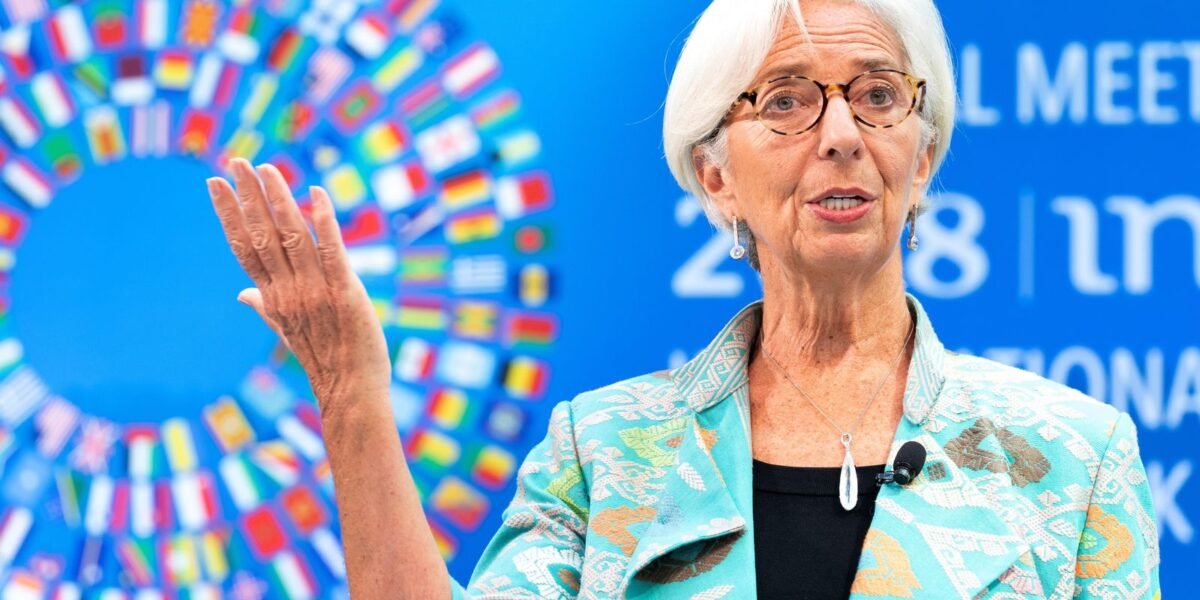 Christine Lagarde renuncia à presidência do BCE em meio a tensões 1 rss featured 28746 1793299112